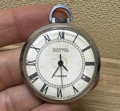 Orologio tasca urss vostok - orologio, da