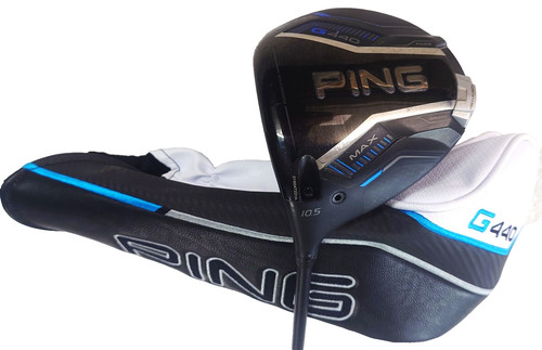 Driver ping g440 max - driver,