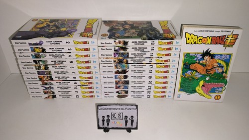 Dragon ball super - super, sequenza