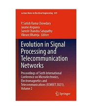 Evolution in Signal Processing