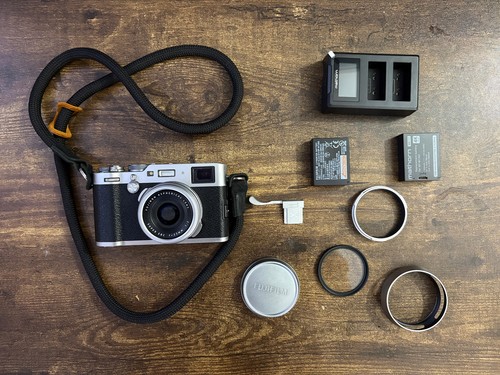 Fujifilm x100f usato - fujifilm,