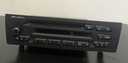 Autoradio bmw business - business, cd