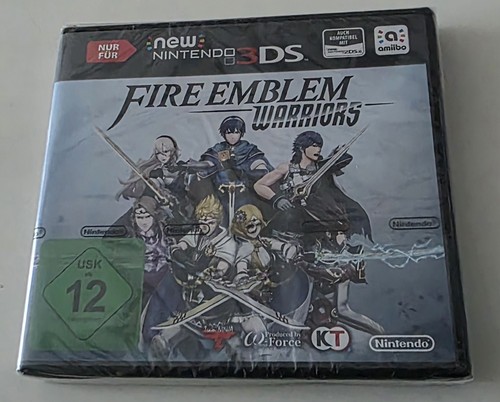 Fire emblem warriors - emblem,