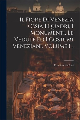 Fiore venezia ossia - fiore,