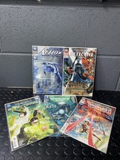 Dc Comic Bundle