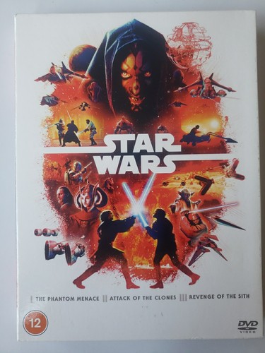 Star wars trilogy episodes - trilogy:,