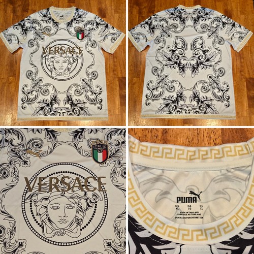 Maglia futbol calcio italia - maglia, x