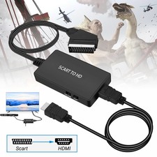 Convertitore da Scart a HDMI