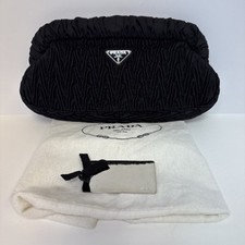 PRADA Tessuto Nylon Chevron