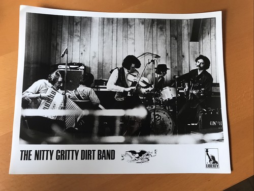 The nitty gritty dirt band - gritty,