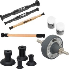 VALVOLA PASTA ABRASIVA SMERIGLIATRICE VALVOLA KIT ATTREZZI 15x20 16x21 28x34 mm