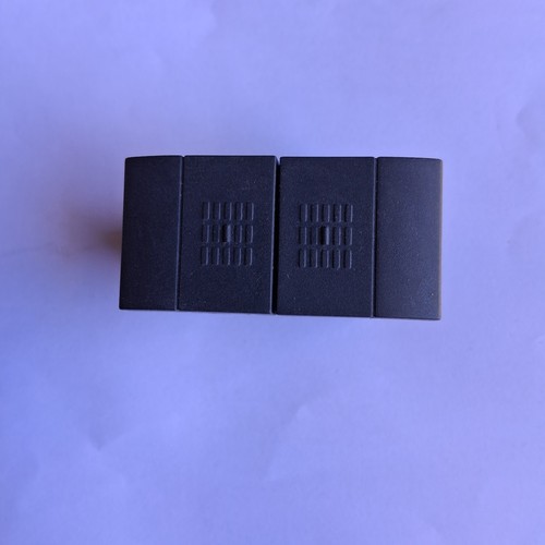 L4036 doppio pulsante ticino - doppio,