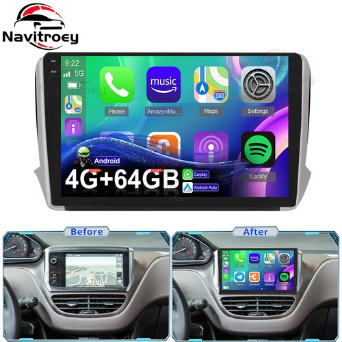 Carplay 64gb android 15 - android,
