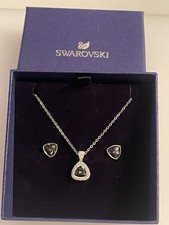 Set collana orecchini - set,