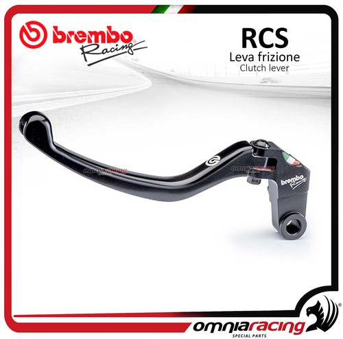 Leva frizione meccanica - leva,