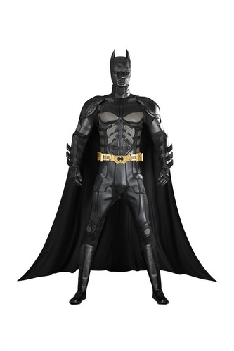 Costume batman cavaliere - batman, il