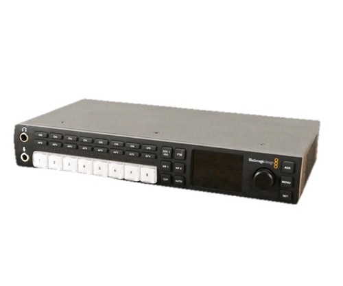 Blackmagic design atem studio - design,