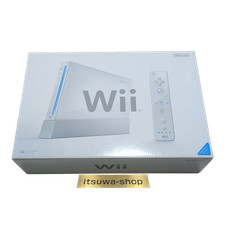 Nintendo Wii White RVL-001 JP