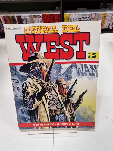 Storia del west - del,