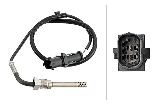 Hella sensore temperatura - hella,