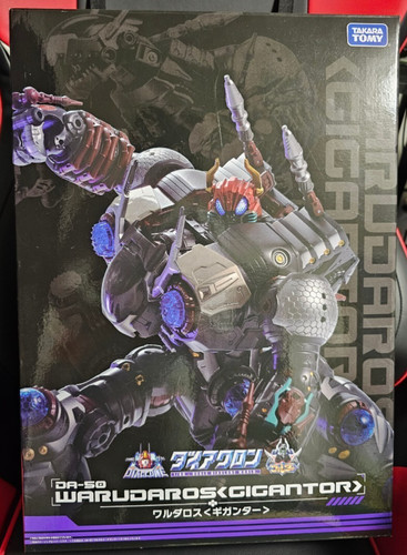 Takara tomy diaclone reboot - takara,