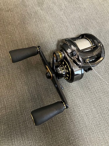 Abu garcia revo black buone - revo, 9