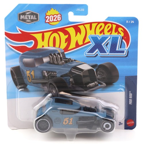 Hot wheels 2026 - mod,