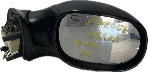 Specchio retrovisore destro