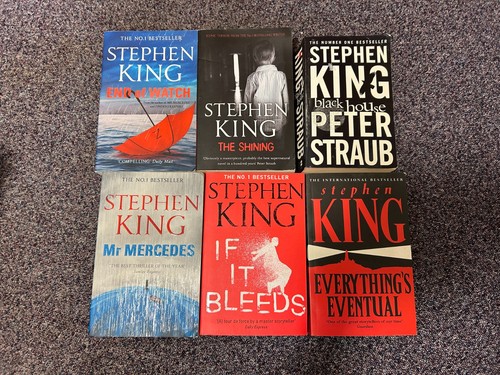 Stephen king horror - stephen,