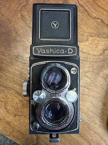 Macchina fotografica vintage