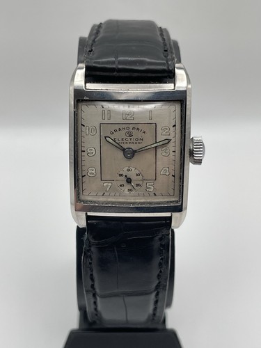Orologio vintage impermeabile