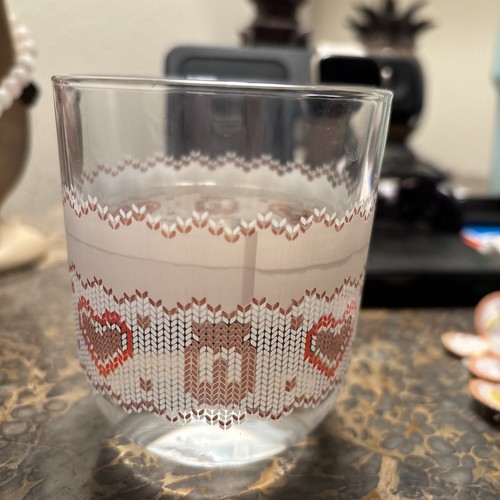 Raro bicchiere vintage - , in