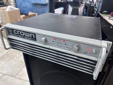 Amplificatore di potenza Crown