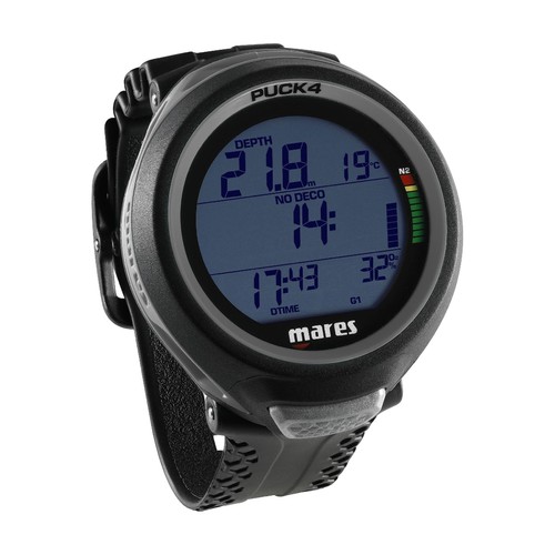 Mares dive computer puck - dive,