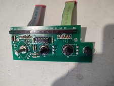 Nuova elettronica RX Meteo Polari - Scheda Lx 1163b Con Componenti 