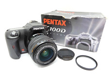 Pentax K100D 6,1 megapixel