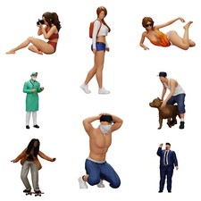 Figure 1:43 (4,3cm) Miniature