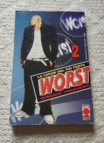 Worst planet manga - worst,