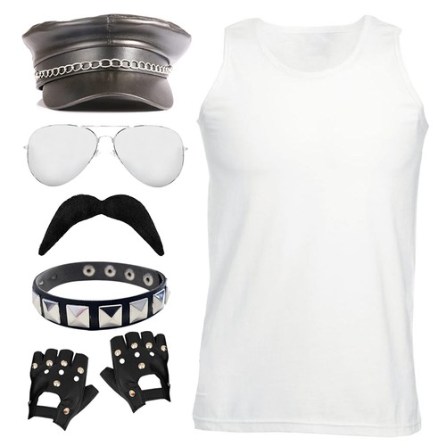 Accessori abito fantasia - accessori,