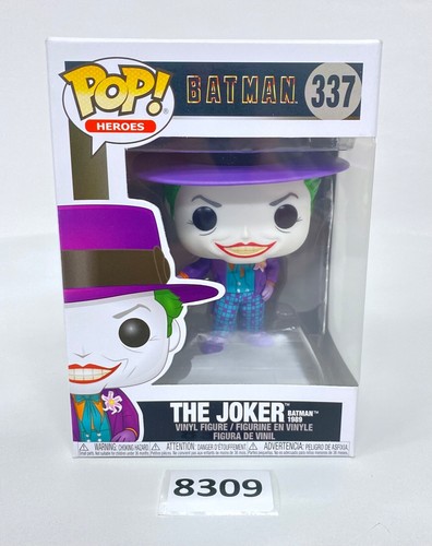 Funko pop heroes batman the - funko,