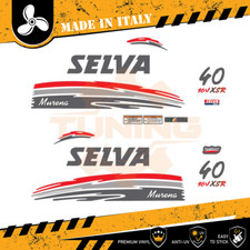 Decalcomania Adesivi Motore