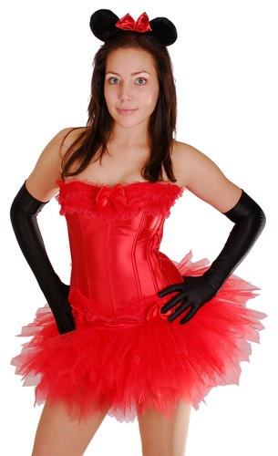 Costume donna sexy - sexy, minnie