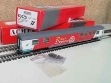 ACME 50025 RISTORANTE FS LIVREA PIZZA EXPRESS AGG PARZIALMENTE MONTATI,RARA!