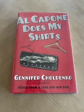 Al Capone Does My Shirts by
