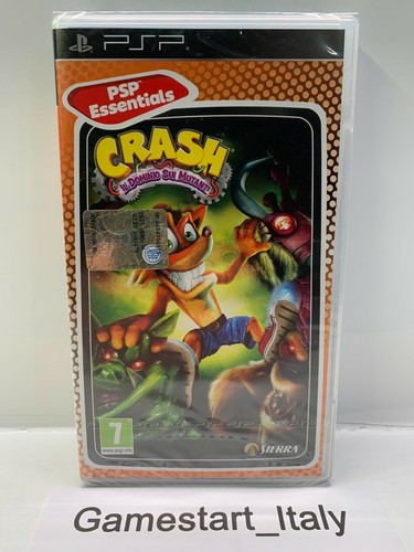 Crash dominio sui mutanti - crash,