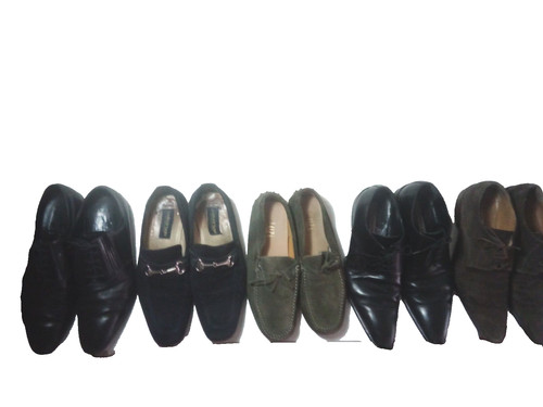 Paio scarpe usate - scarpe, .