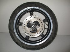 Ruota Anteriore Cerchio Disco Freno Freni Ruote Yamaha Aerox 100 1999 2002 Wheel