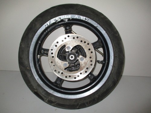 Ruota anteriore cerchio disco - cerchio,