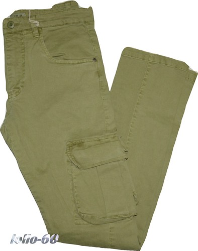 Pantalone uomo cotone caldo
