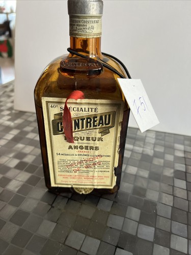 Cointreau liqueur angers - cointreau, %